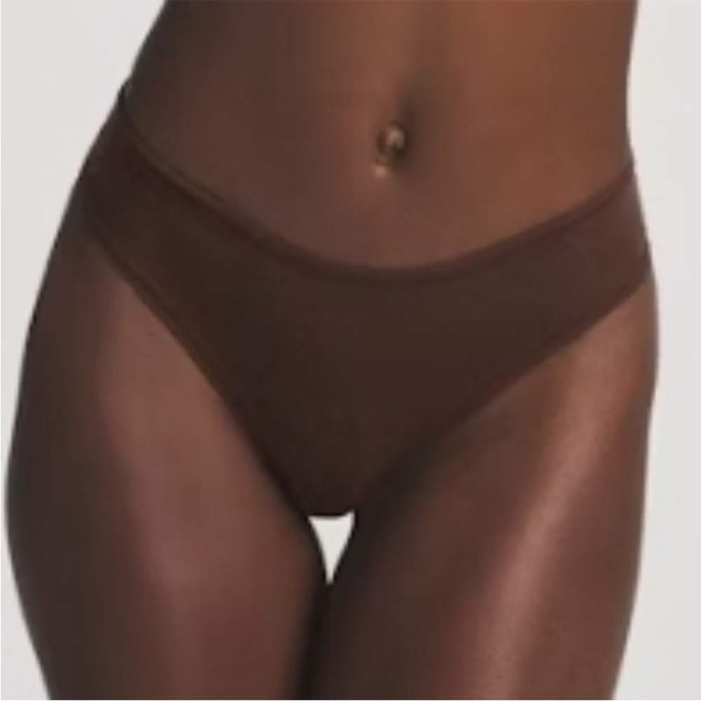 NWT SKIMS Fits Everybody Cheeky Brief / S/ COCOA